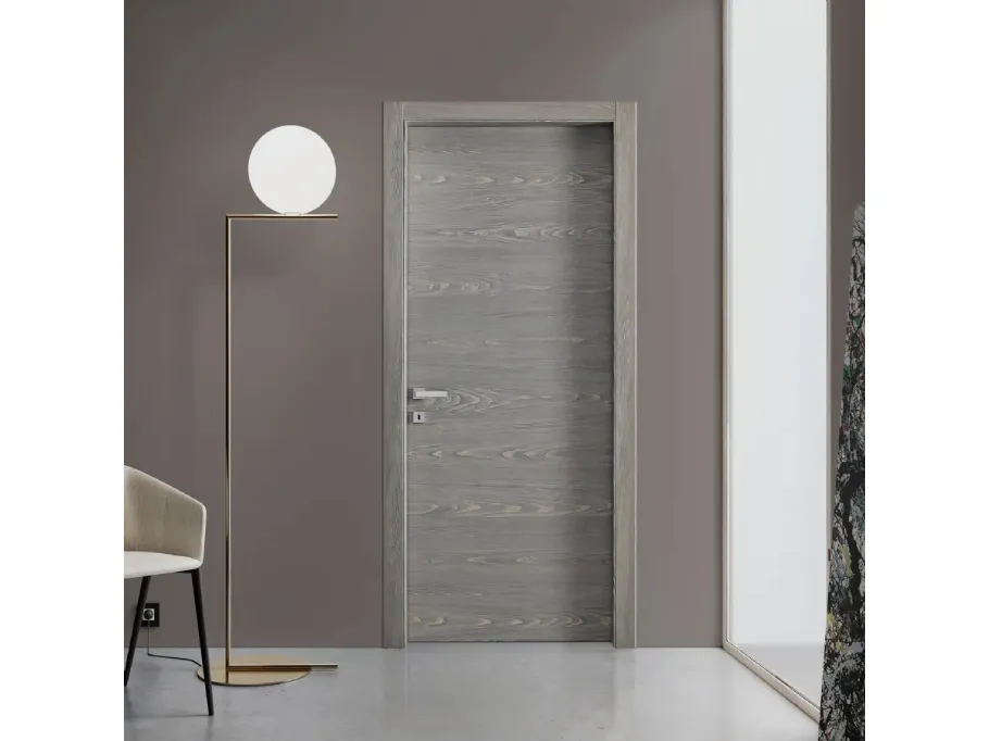 Porta per interni Materik in laminato di Bertolotto