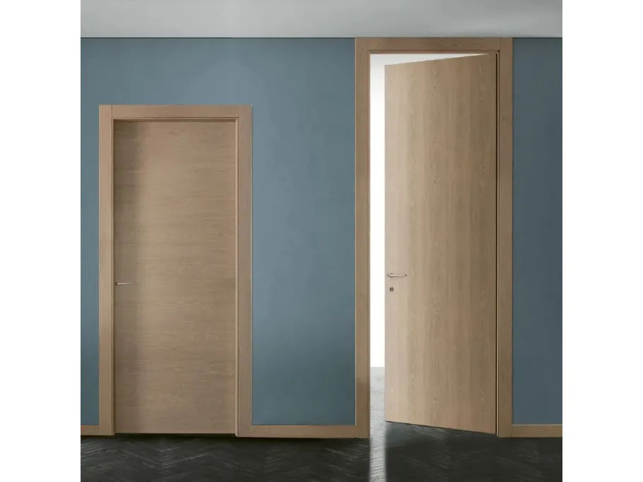 Porta per interni Materik in laminato di Bertolotto